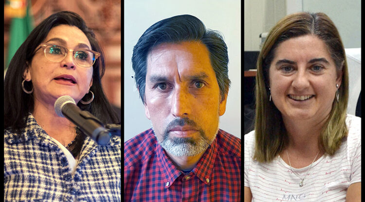 Tres investigadores BUAP, galardonados con la Presea Estatal de Ciencia y Tecnología “Luis Rivera Terrazas” 2024