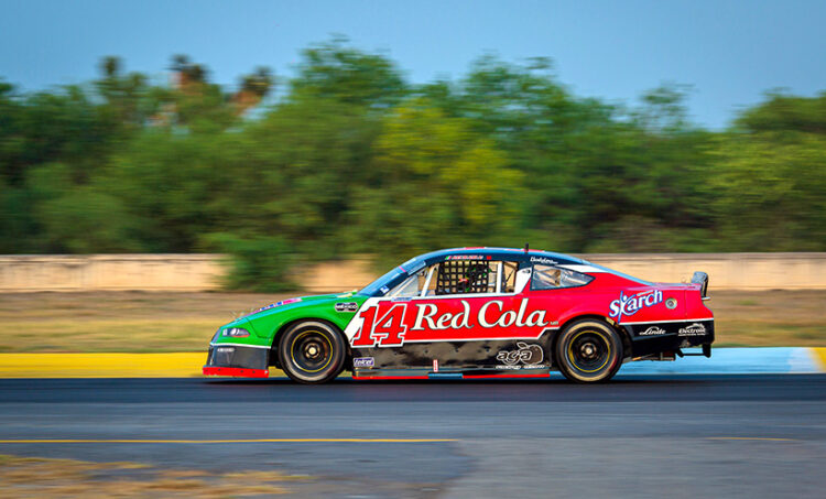 El AGA Racing Team, por el triunfo de NASCAR México Series a suelo hidrocálido