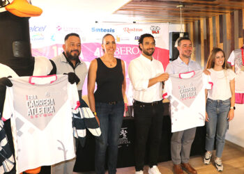 ¡Estamos listos!: IBERO Puebla invita a su 1a Carrera Atlética de 3, 5 y 10 km