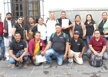 Entrega gobierno estatal actas de protocolización a 124 nuevas empresas sociales