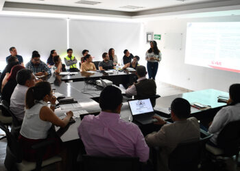 Atiende Salud situación del dengue con reunión de Comando Intersectorial