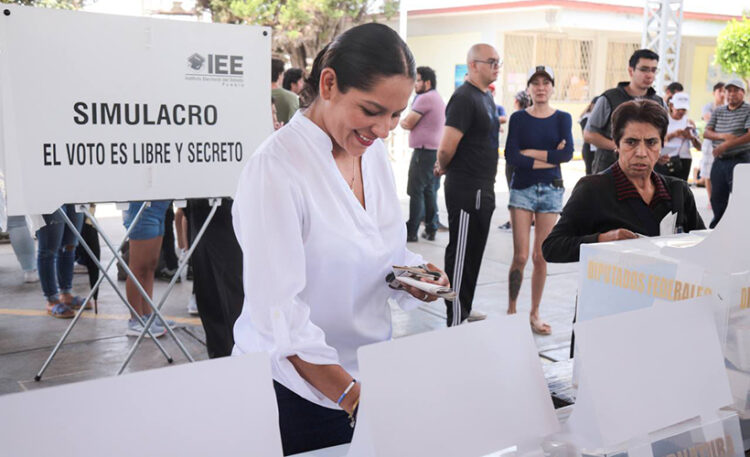 El futuro de San Andrés está en manos de los ciudadanos: Lupita Cuautle