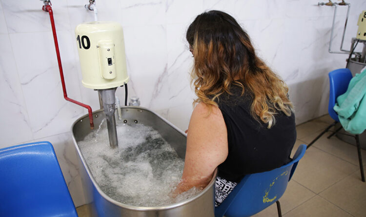 IMSS realiza 9 millones de sesiones de terapias de rehabilitación al año para optimizar funcionalidad de pacientes