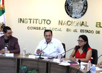 Consejos del INE en Puebla finalizan cómputos distritales de diputaciones federales