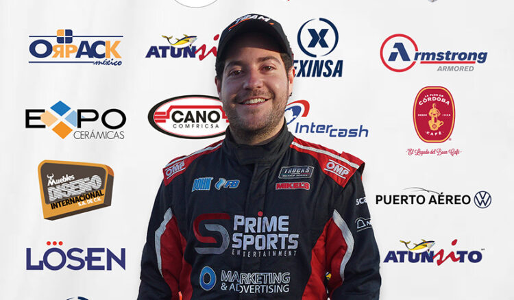 Maggio va por todos los puntos de Trucks México Series a Aguascalientes