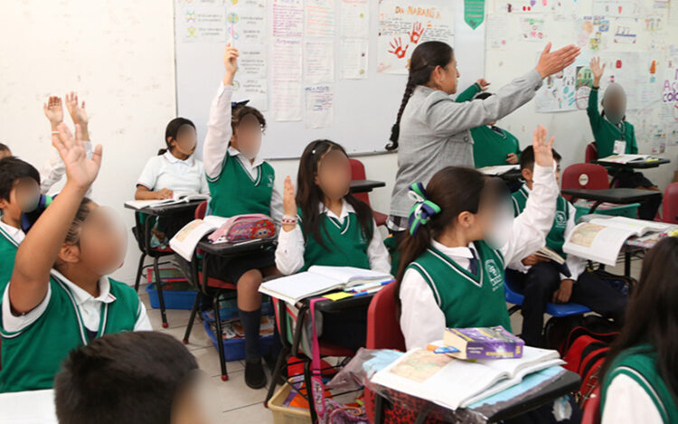 Atiende SEP a más de 70 mil estudiantes con enseñanza del idioma inglés
