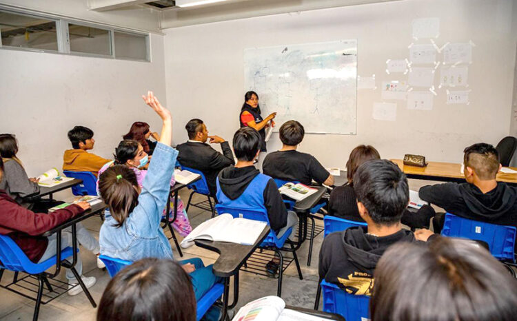 «Jóvenes con Rumbo» del Sistema Municipal DIF ha disminuido la deserción escolar