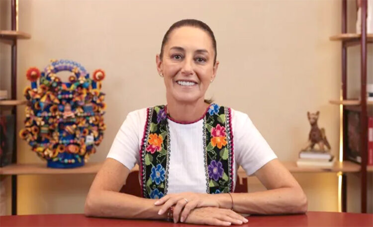 ’’No les voy a fallar, vamos por el segundo piso de la 4T’’: Claudia Sheinbaum