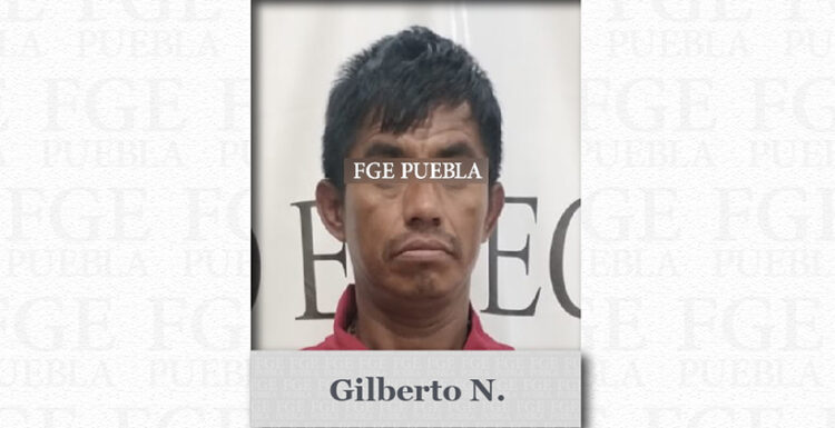 En prisión preventiva presunto feminicida de su esposa en Tehuacán