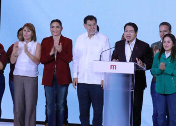 A México le va a ir muy bien con Claudia Sheinbaum: Olivia Salomón