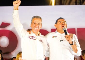 Con Pepe Chedraui se recuperó la capital y comienza la construcción de la Puebla del Futuro