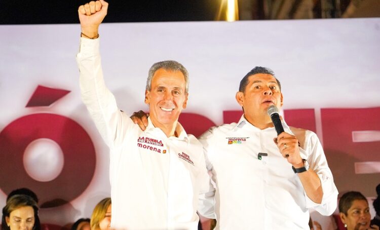 Con Pepe Chedraui se recuperó la capital y comienza la construcción de la Puebla del Futuro