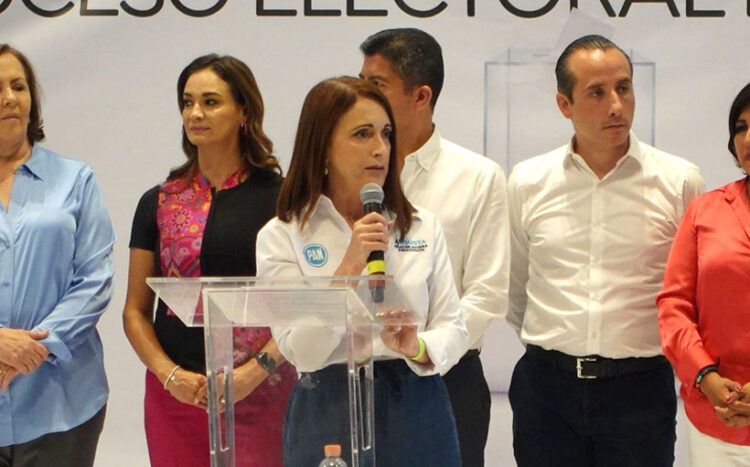 Agradecen candidatos de mejor rumbo para Puebla el apoyo ciudadano, en una jornada electoral calificada como la más violenta en la historia de Puebla