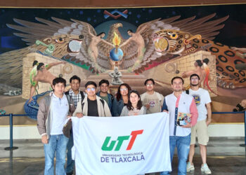Estudiantes de la UTT se capacitarán como oficiales para el próximo Gran Premio de la Ciudad de México 2024