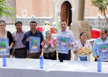 Invita Mundo Tlatehui a la edición 28 de la Feria del Nopal 