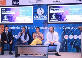 Presenta la ASPEC el tercer foro «Los Periodistas» en Casa de Cultura