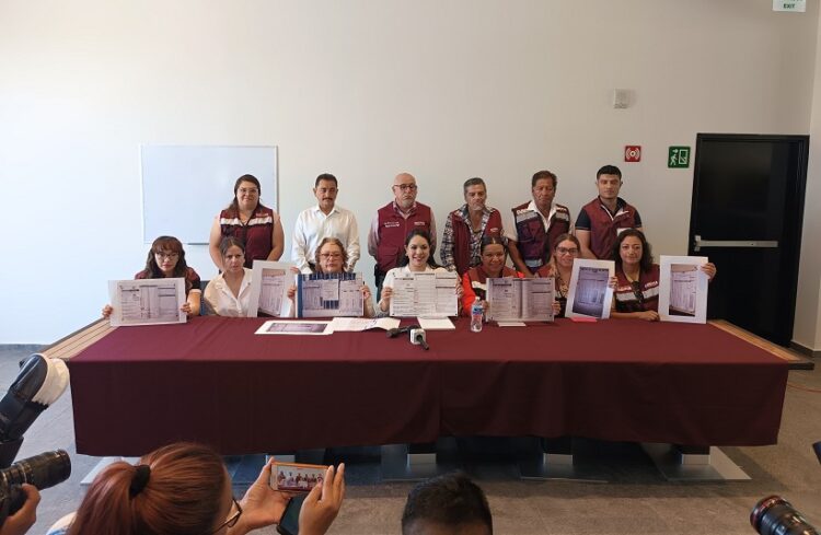 Recuento de votos da ventaja a Morena en la elección: Tonantzin Fernández