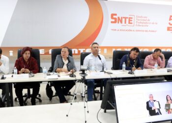 El SNTE 51 informa a sus agremiados detalles de la negociación salarial 2024