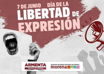 Respeto para los medios de comunicación: Armenta