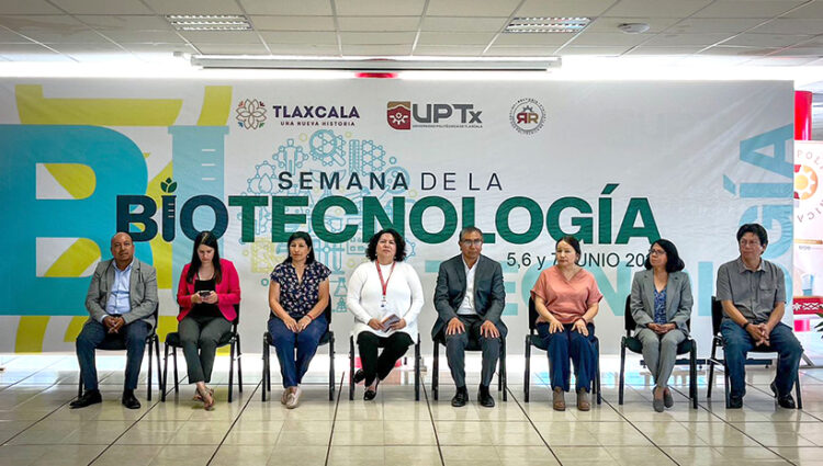UPTX lleva a cabo la semana de biotecnología