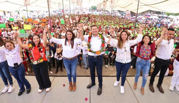 Con interconexión económica los migrante aportan para desarrollo: Armenta