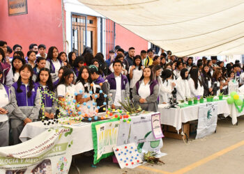 Presenta COBAT “Expo Sábila 2024”