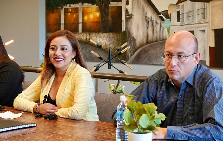 Rosi Díaz agradece respaldo de las y los tlahuapenses y se compromete a seguir dando buenos resultados en Tlahuapan