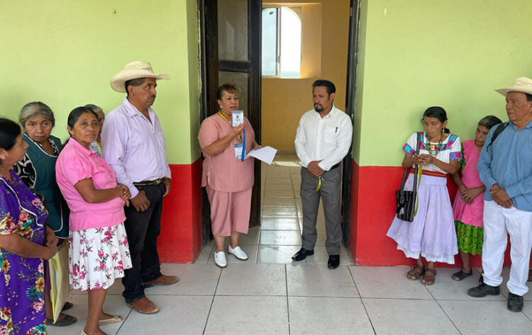 Consorcio GyA inaugura Casa de Asistencia Jurídica Indígena en la Sierra Norte de Puebla