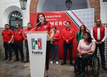 Anuncia PRI espacios de reflexión rumbo a la 24 Asamblea Nacional