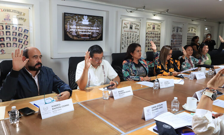 Alista Congreso del Estado Consulta Pública en materia de salud mental y adicciones