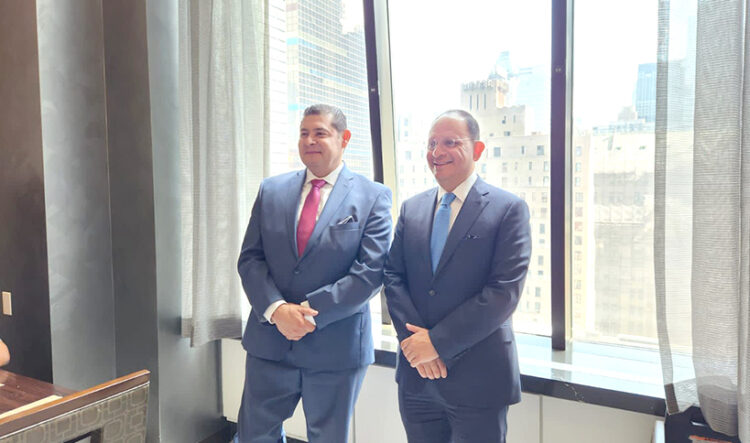 Armenta reafirma su compromiso con la comunidad migrante en Nueva York