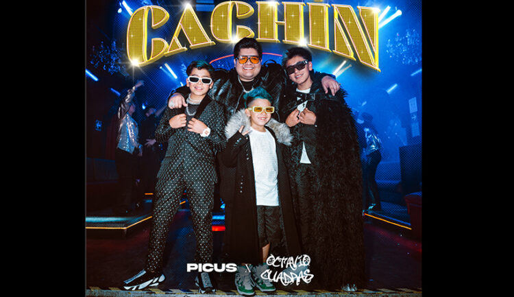 “Cachín”: el primer electro corrido del grupo juvenil mexicano PICUS