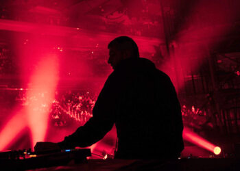 Perro Negro, la meca del reguetón, abrió el show de Feid en el Madison Square Garden de Nueva York