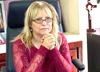 De 19 balazos ejecutaron a Edil de Cotija, Michoacán Yolanda Sánchez anoche