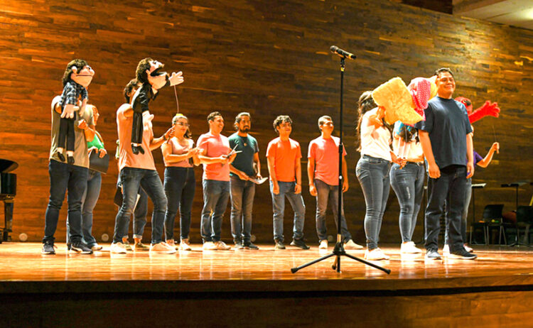 El Ensamble Escénico Vocal busca nuevas voces, cuatro mezzosopranos, un tenor y un bajo