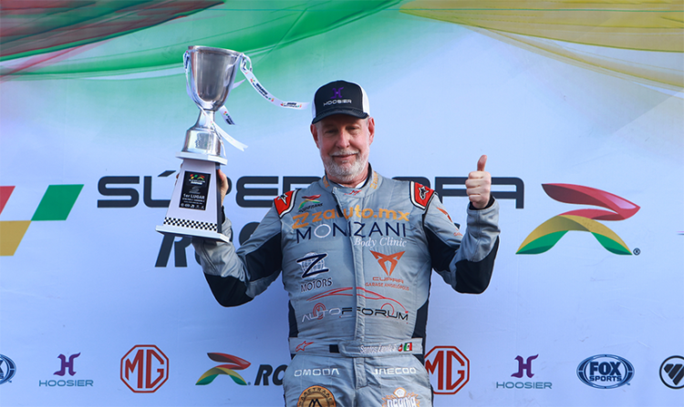 Victoria y podio para el Z Racing en SpeedFest