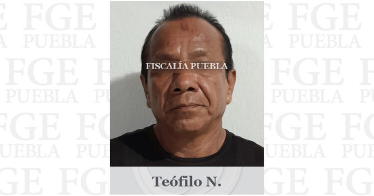 Vinculado a proceso por feminicidio de su ex pareja en Xicotepec