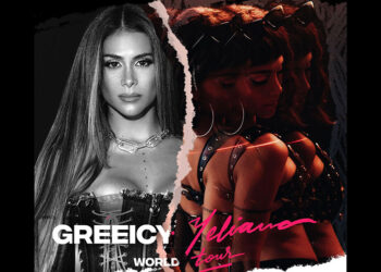 Greeicy Pisará Suelo Venezolano con su «Greeicy Yeliana World Tour»