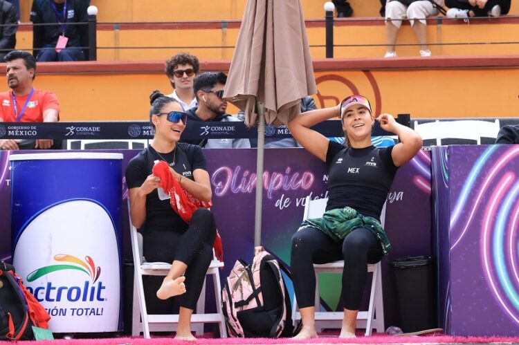 Mexicanas logran segundo triunfo del día