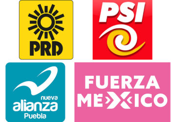 A temblar en Puebla: PRD, PSI, Nueva Alianza y FxM, podrían desaparecer no alcanzaron el mínimo