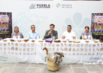 Celebrará Calpan novena edición de la “Feria del Mole”: Cultura