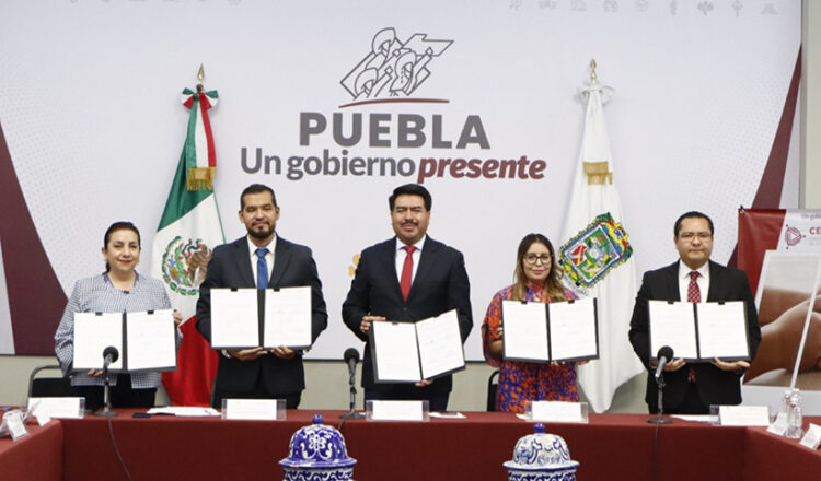 Fortalece Gobierno del Estado colaboración interinstitucional para atención de víctimas