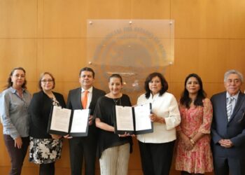 Poder Judicial del Estado y Universidad ANÁHUAC impulsarán formación y capacitación en el ámbito del derecho