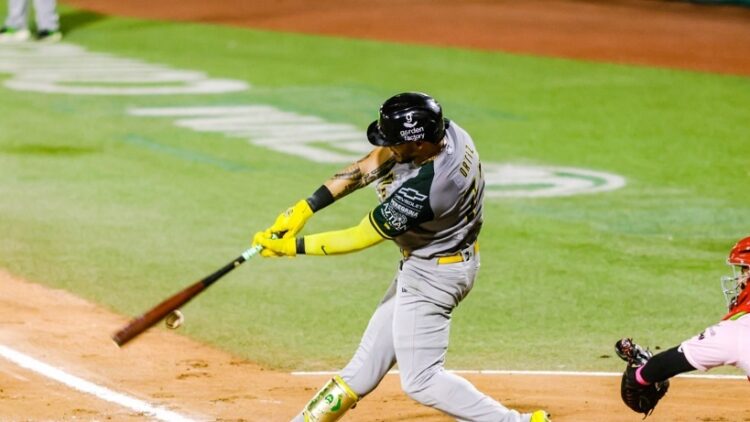 El Águila: Pericos gana serie en once entradas