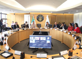 Aprueba JUCOPO ampliar parlamentos abiertos en materia de reforma del PJF