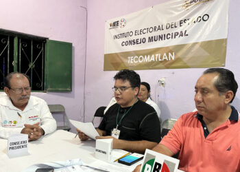 Avelino Rivera es presidente constitucional electo en Tecomatlán