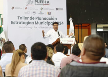 Capacita SEGOB a ediles electos con «Taller de Planeación Estratégica Municipal»