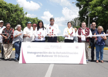 Invierte gobierno estatal 141 mdp para consolidar progreso y bienestar en Atlixco
