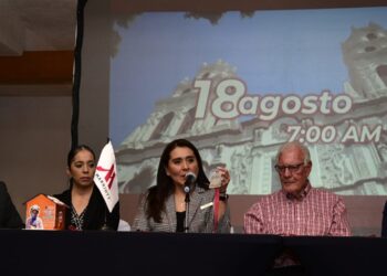 Presentan la carrera con causa Marriot&Hotels en apoyo a “Una Nueva Esperanza”