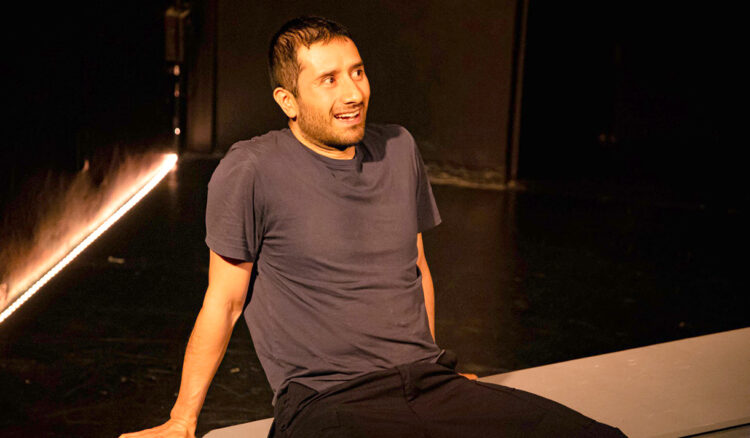 “Memoria en el asfalto” de Aldo Martínez Sandoval inicia temporada en el Foro de Casa del Teatro